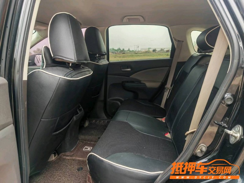 蚌埠13年本田CR-V4
