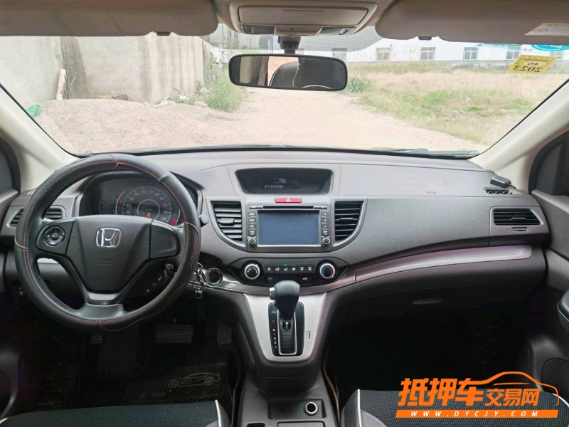 蚌埠13年本田CR-V6