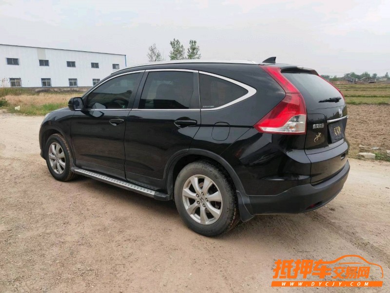 蚌埠13年本田CR-V8