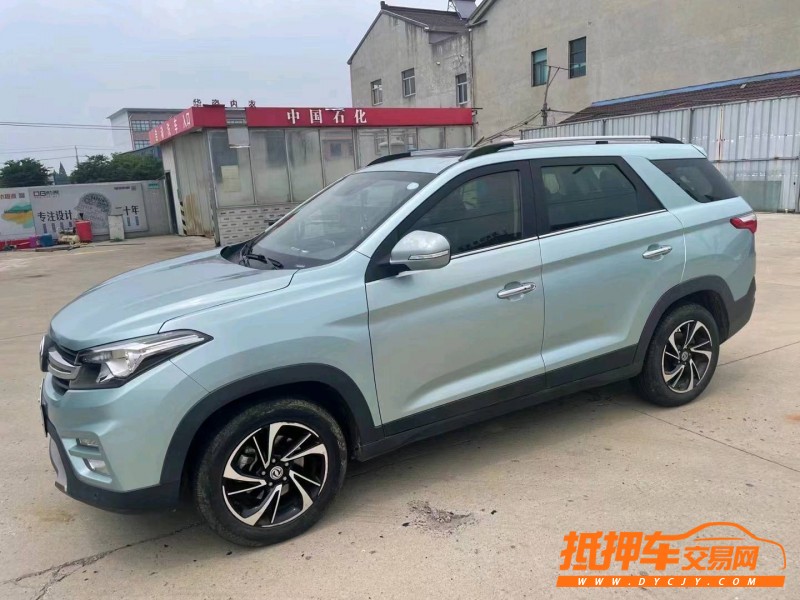 徐州18年东风风光3