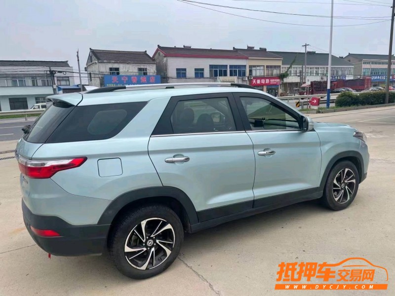 徐州18年东风风光4