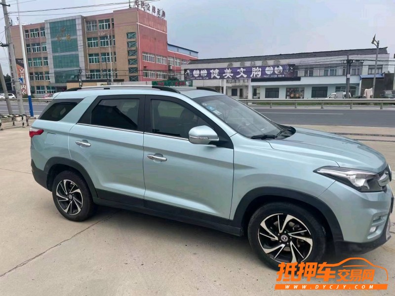 徐州18年东风风光7