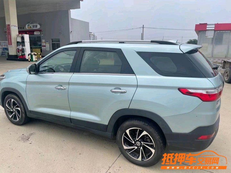 徐州18年东风风光9