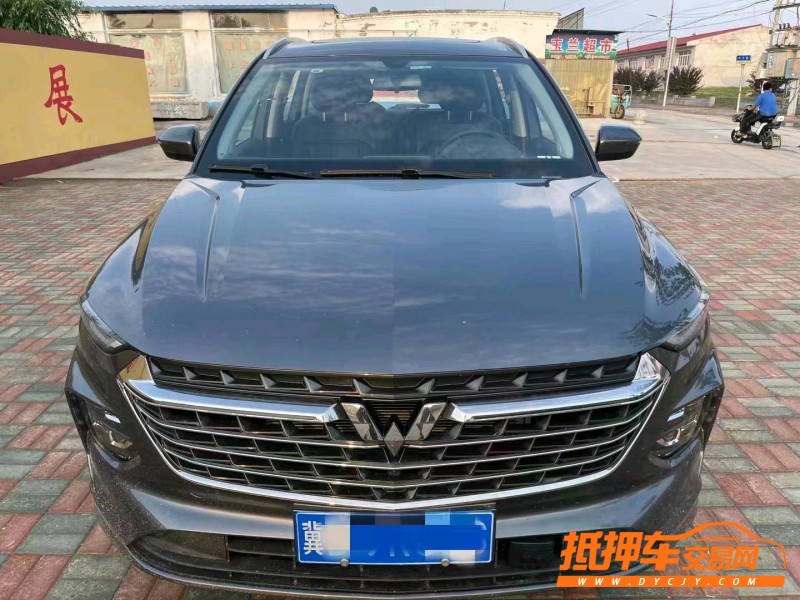 滄州22年五菱汽車凱捷1