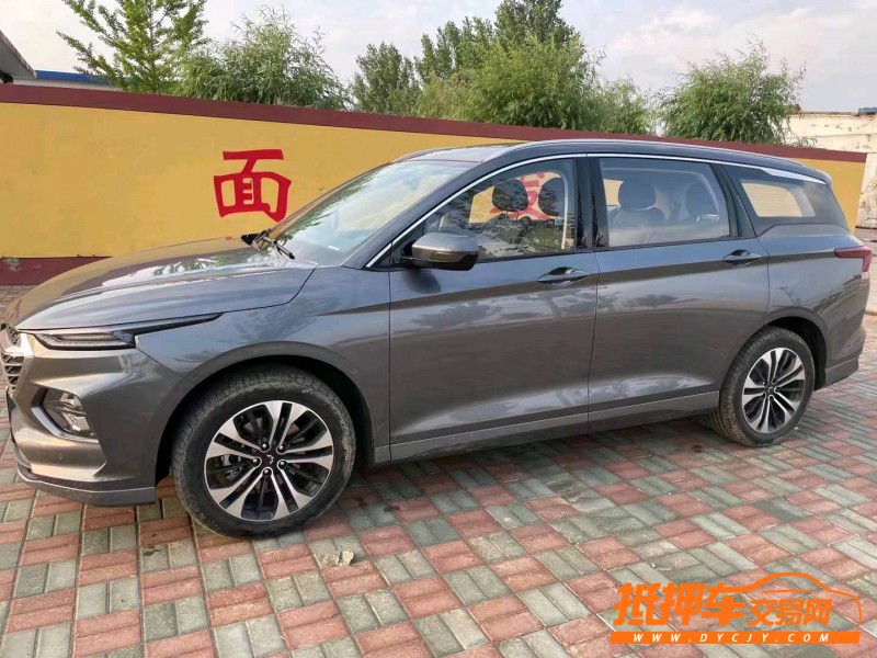 滄州22年五菱汽車凱捷3