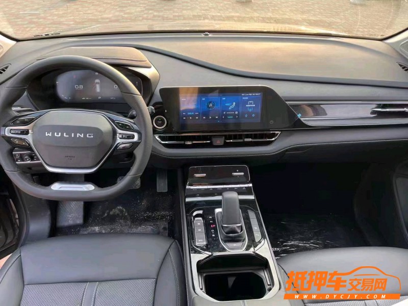 滄州22年五菱汽車凱捷5