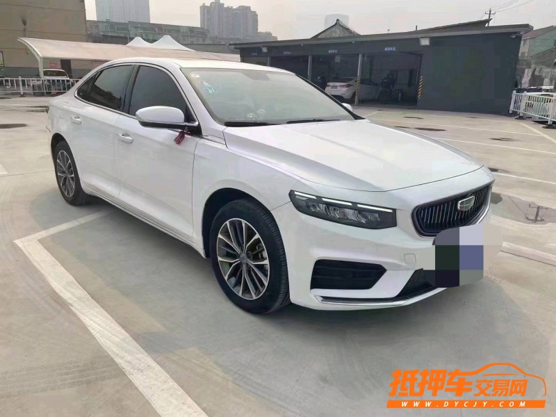 南通20年吉利星瑞5