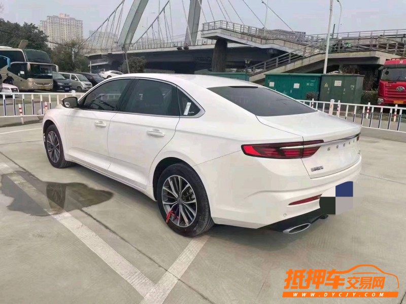 南通20年吉利星瑞9