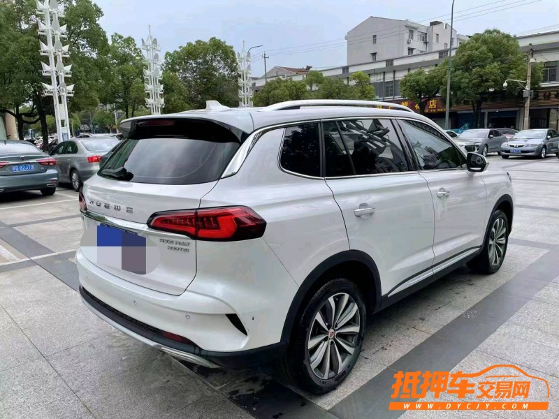 南通20年榮威RX54