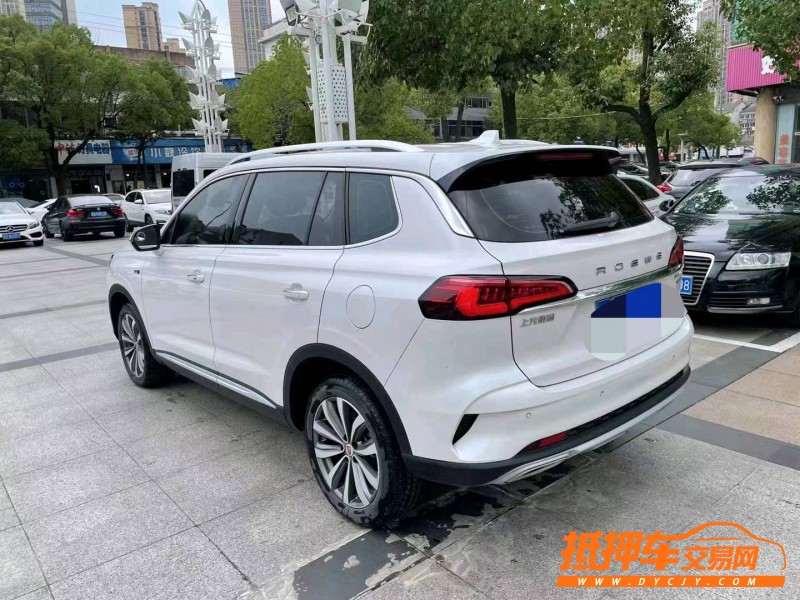南通20年榮威RX59