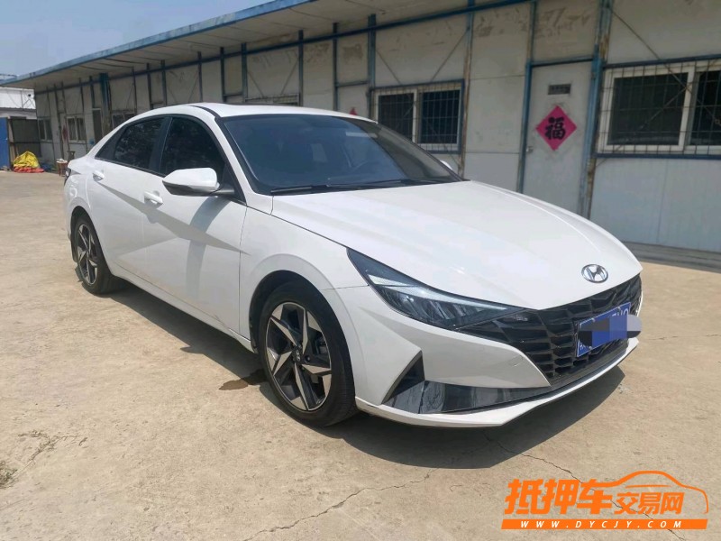 濟寧21年現代伊蘭特3