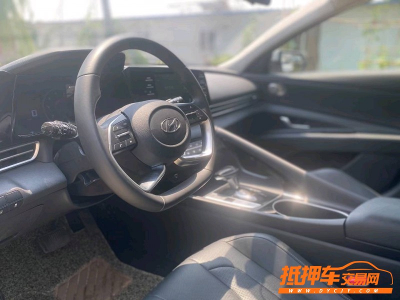 濟寧21年現代伊蘭特4