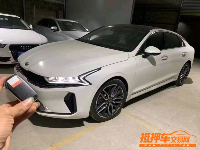 廣州21年起亞K52