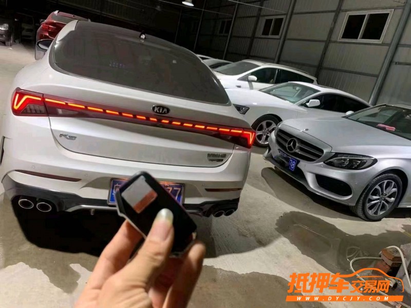 廣州21年起亞K54