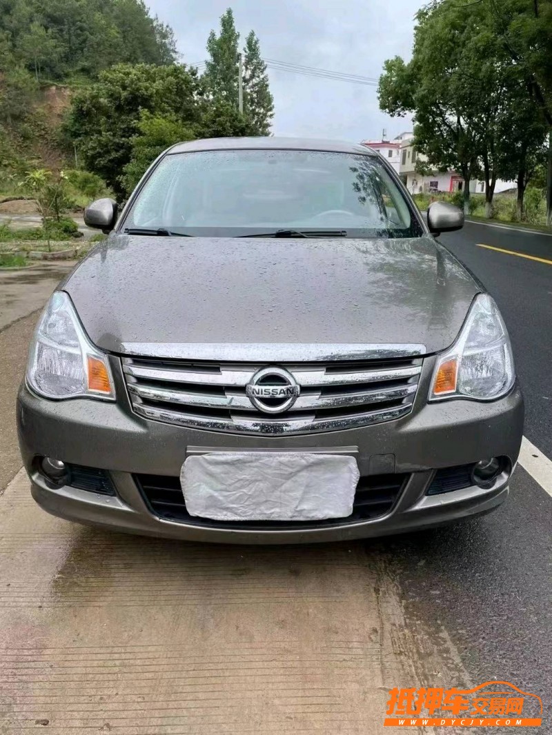 景德鎮19年日產軒逸9