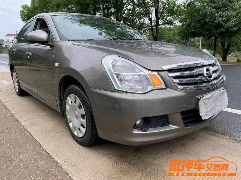 景德鎮19年日產軒逸7