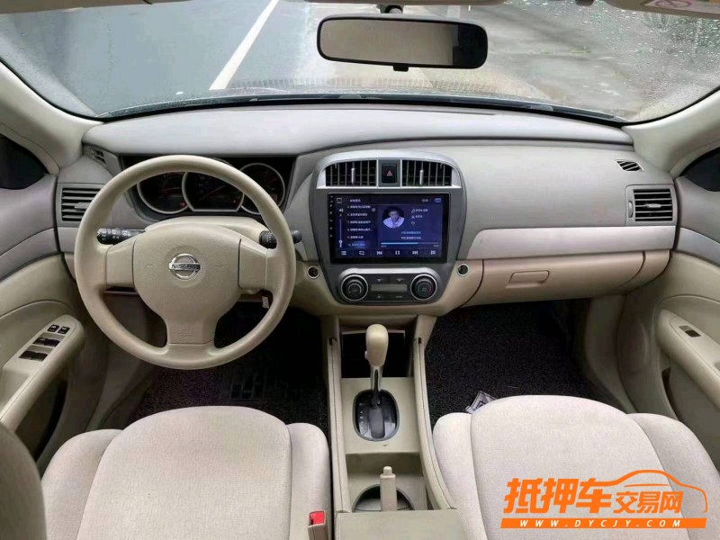 景德鎮19年日產軒逸6