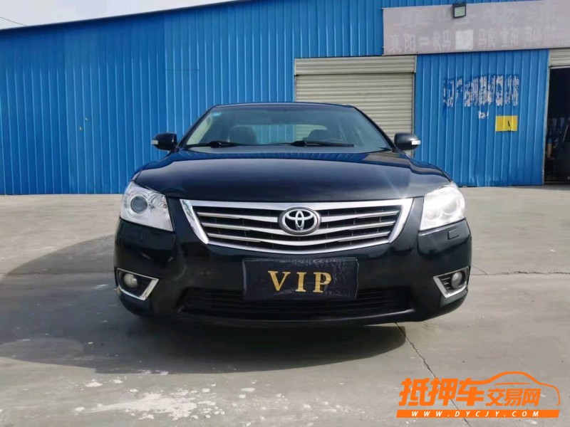 北京11年丰田凯美瑞1