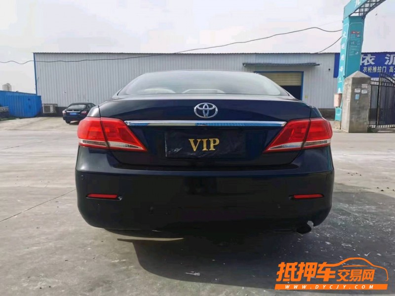 北京11年丰田凯美瑞4