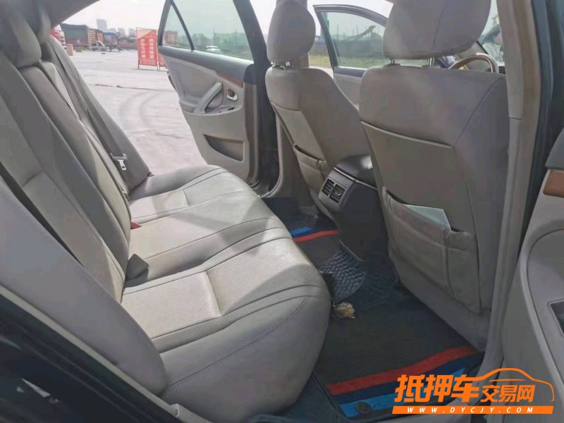 北京11年丰田凯美瑞5
