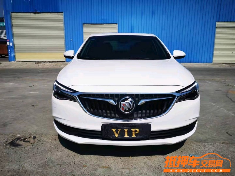 北京19年别克英朗1