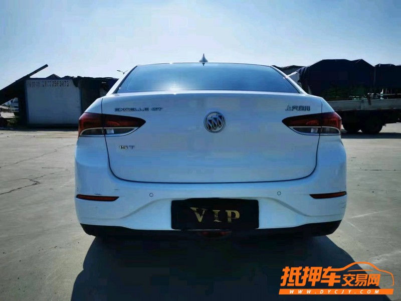 北京19年别克英朗4