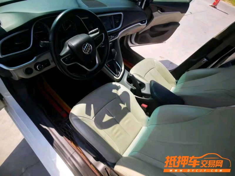 北京19年别克英朗7