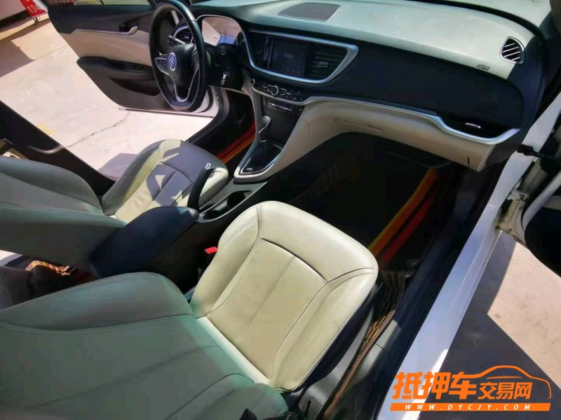 北京19年别克英朗8