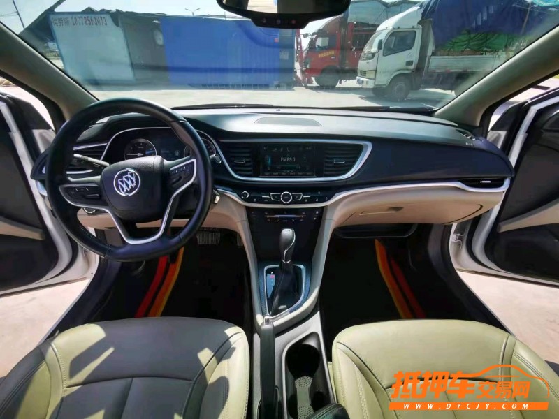 北京19年别克英朗9