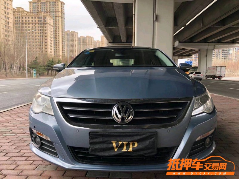 哈爾濱11年大眾CC1