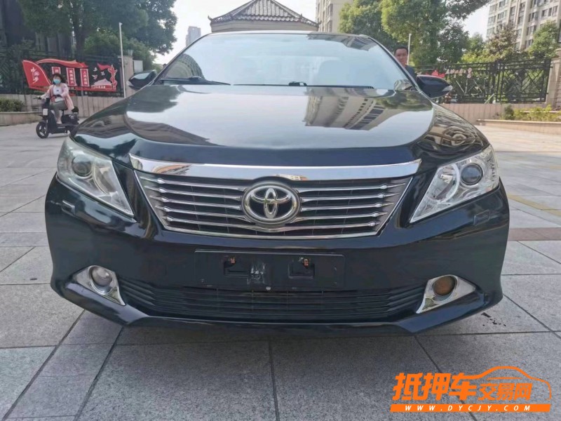 北京12年丰田凯美瑞1