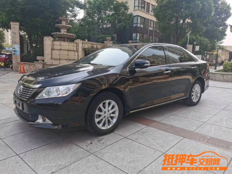 北京12年丰田凯美瑞2