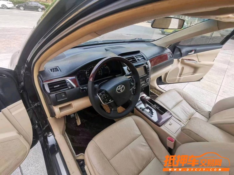北京12年丰田凯美瑞7