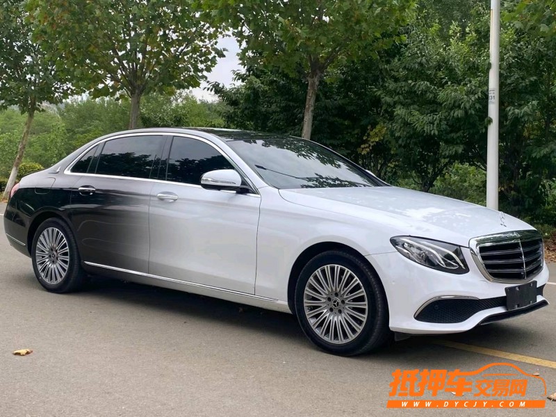 徐州20年奔驰E5