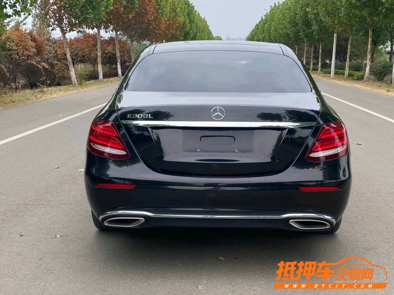 徐州20年奔驰E6