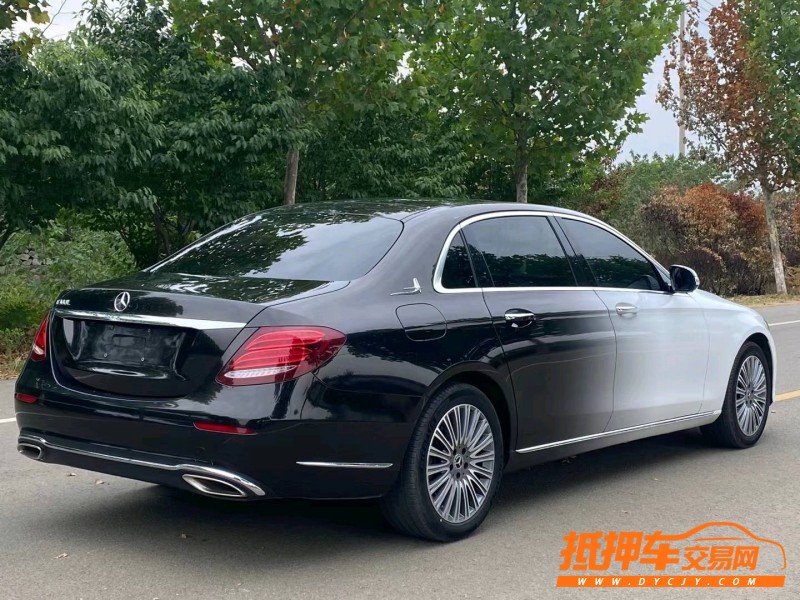 徐州20年奔驰E7