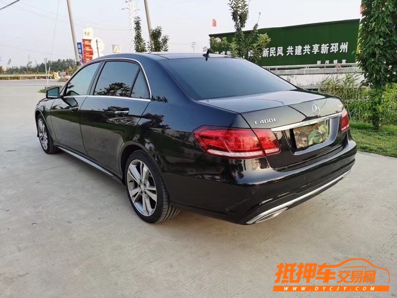 徐州15年奔驰E4