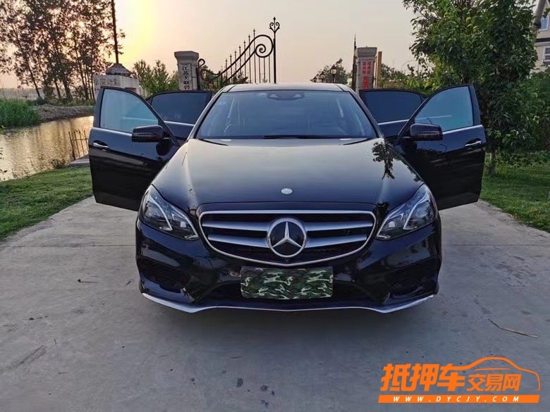 徐州15年奔驰E6