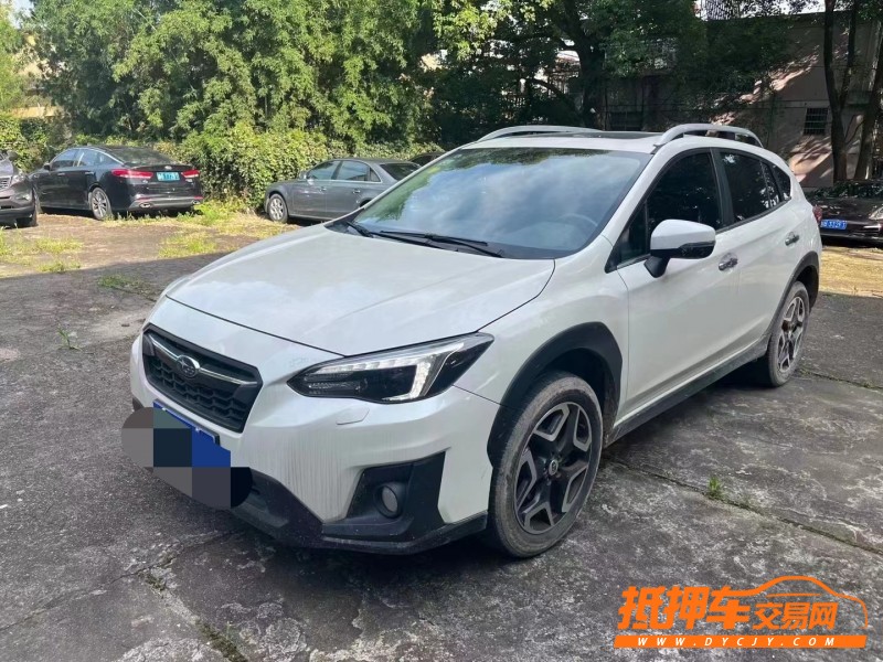徐州18年斯巴魯XV2
