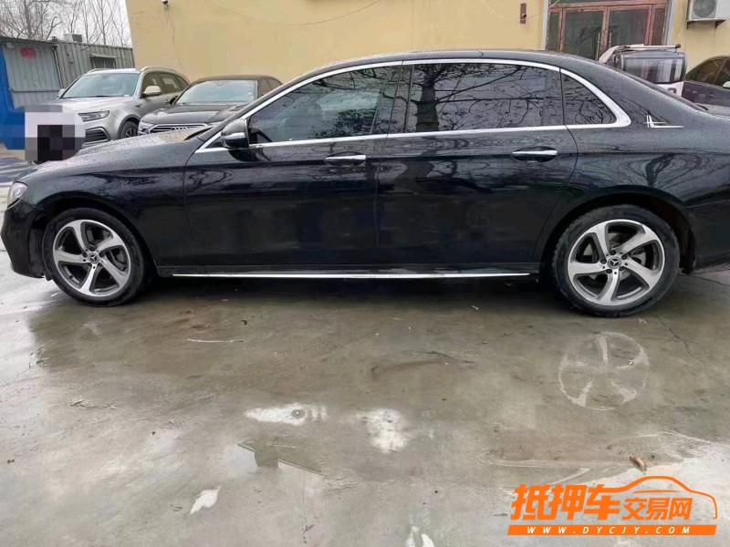 北京19年奔驰E2