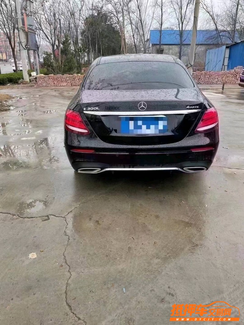 北京19年奔驰E3