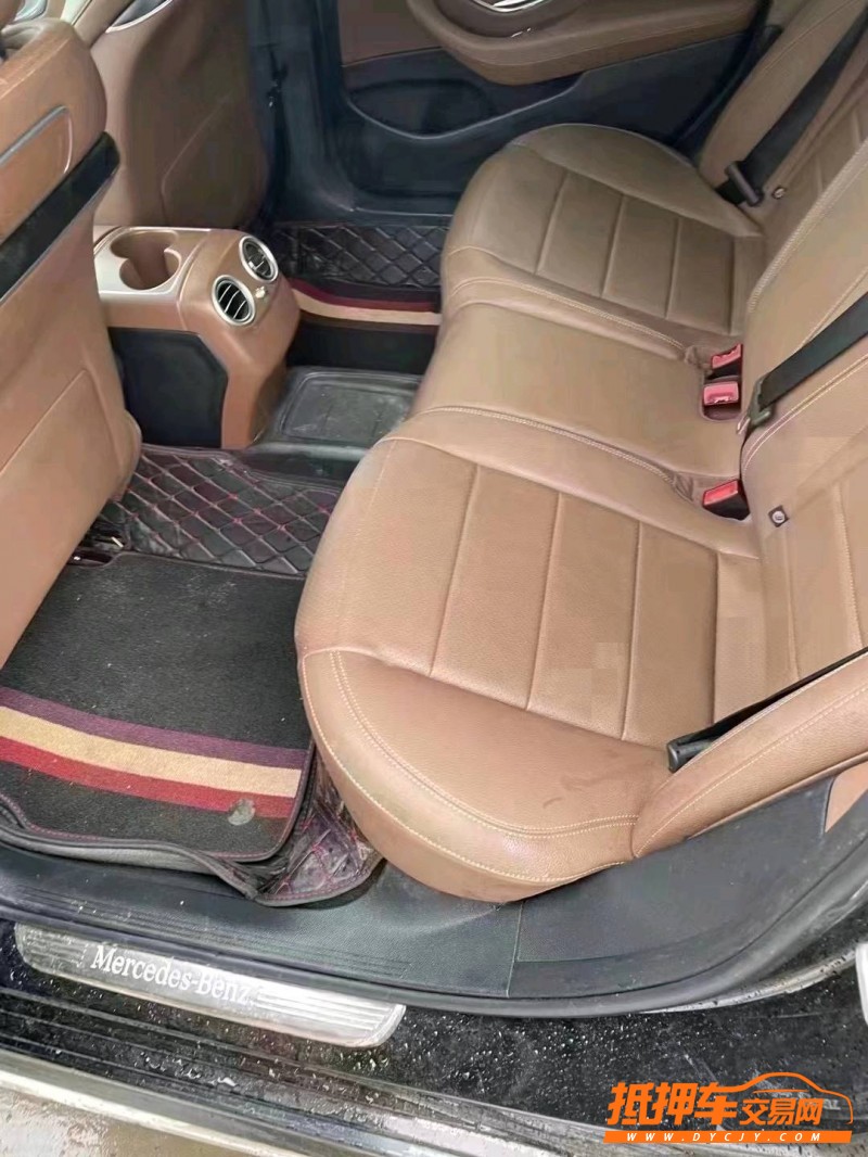 北京19年奔驰E4