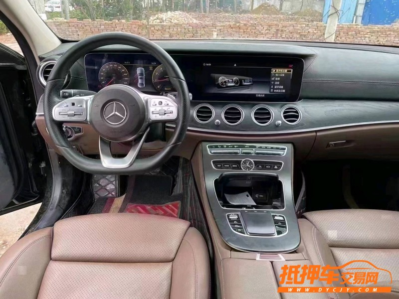 北京19年奔驰E5