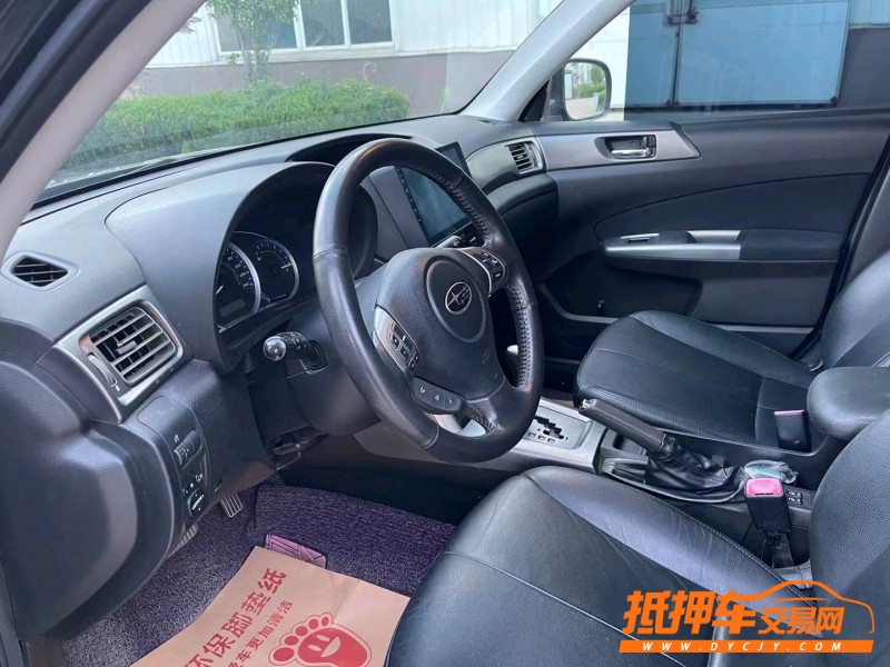 徐州12年斯巴魯森林人4