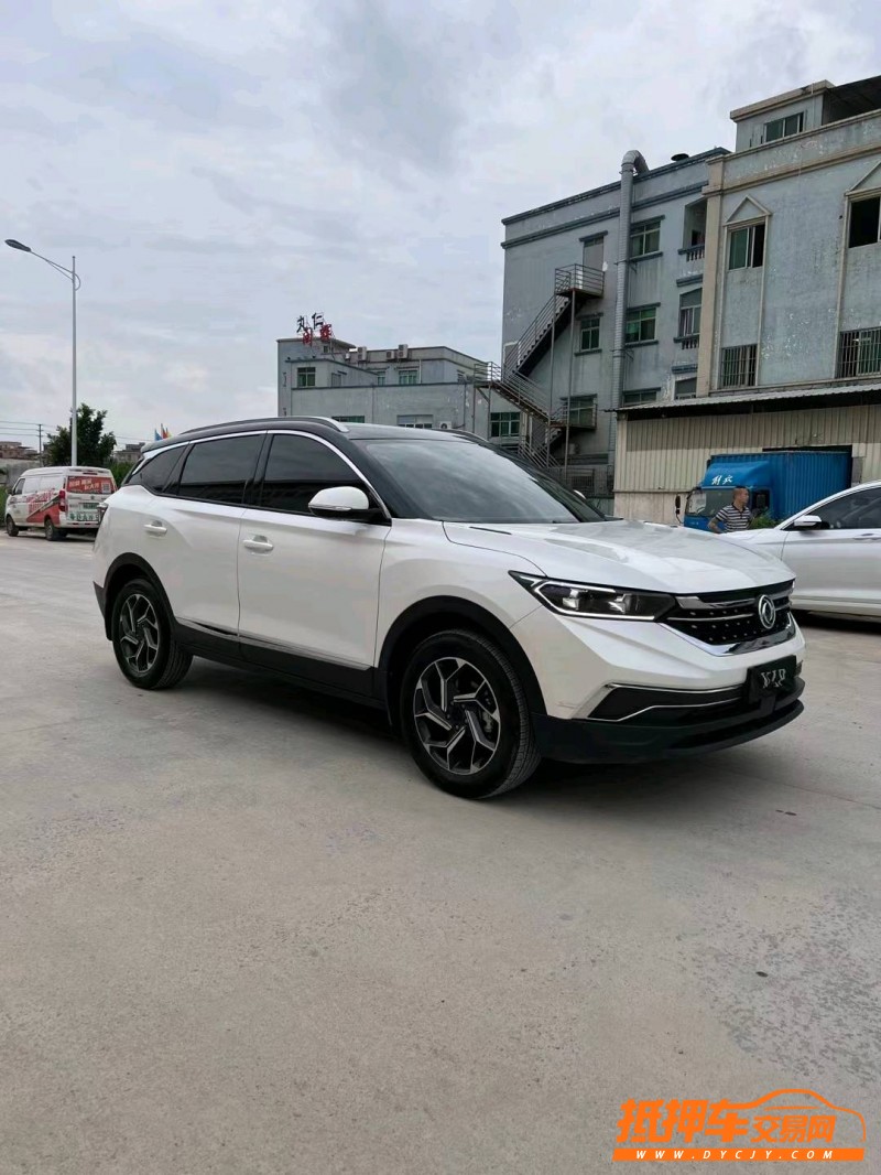 东莞21年东风AX7pro2