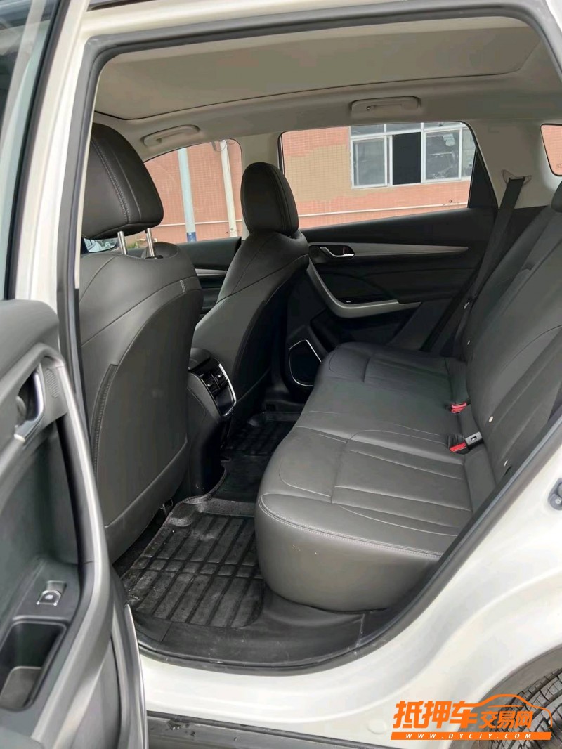 东莞21年东风AX7pro5