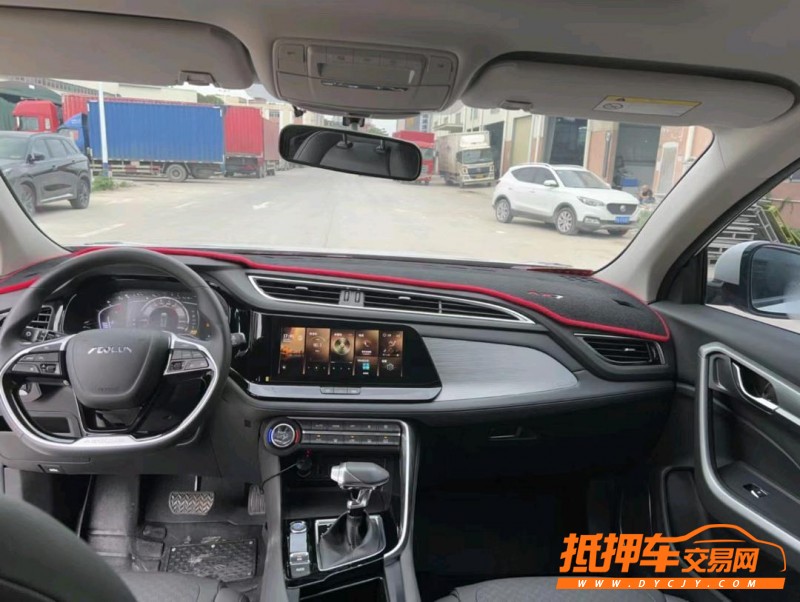 东莞21年东风AX7pro6