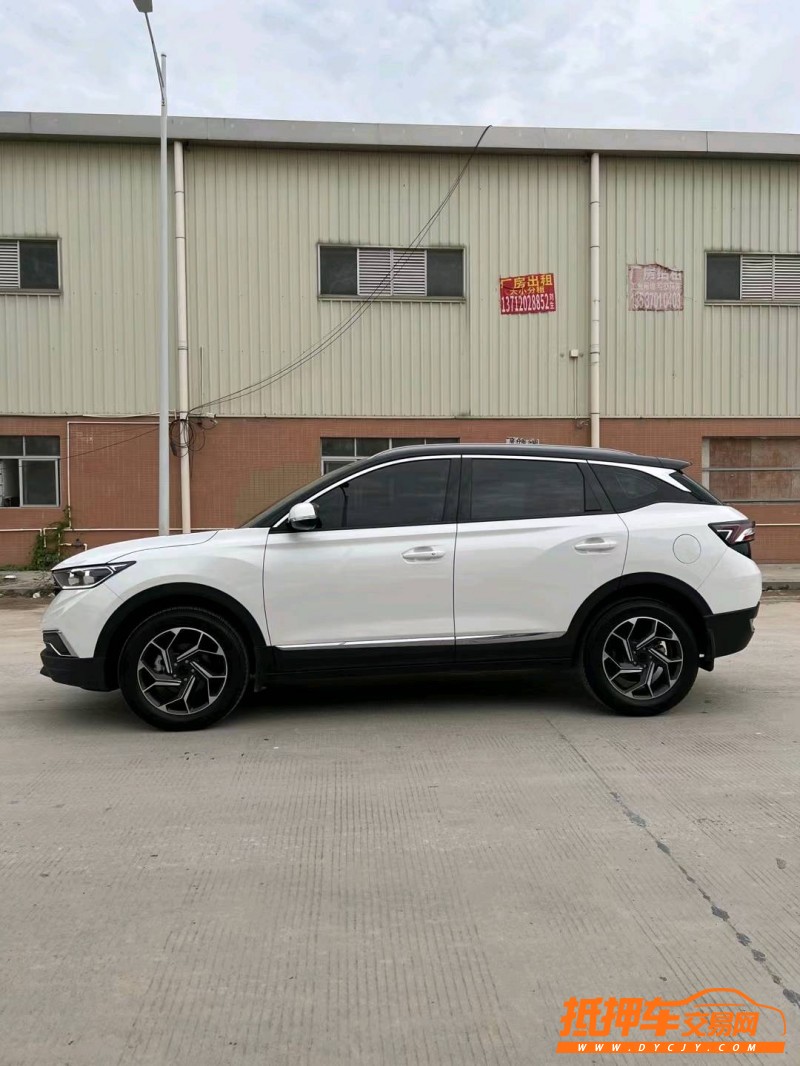 东莞21年东风AX7pro7