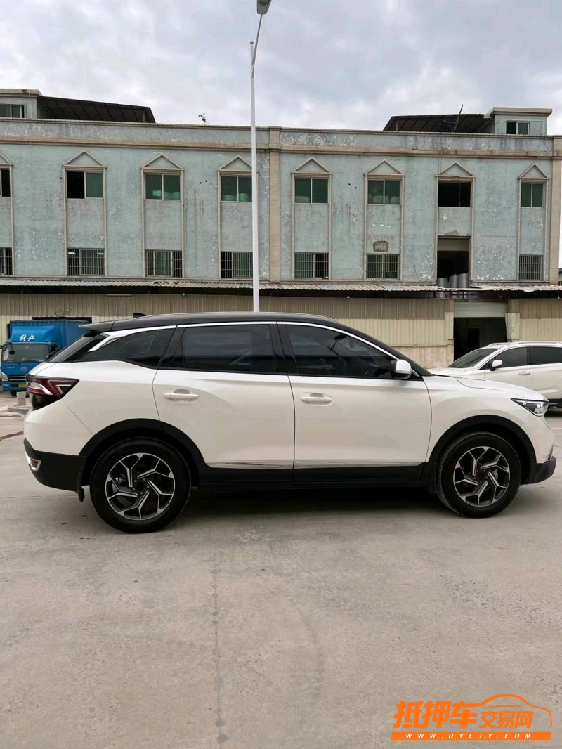 东莞21年东风AX7pro8