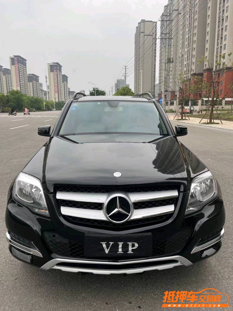 徐州14年奔驰GLK1